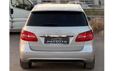 mercedes-benz-b-180 - 5