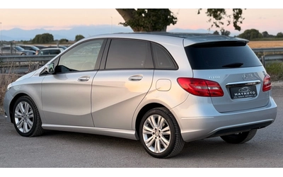 Mercedes-Benz B 180 CDI - автомобили, коли, обяви за нови и употребявани 6