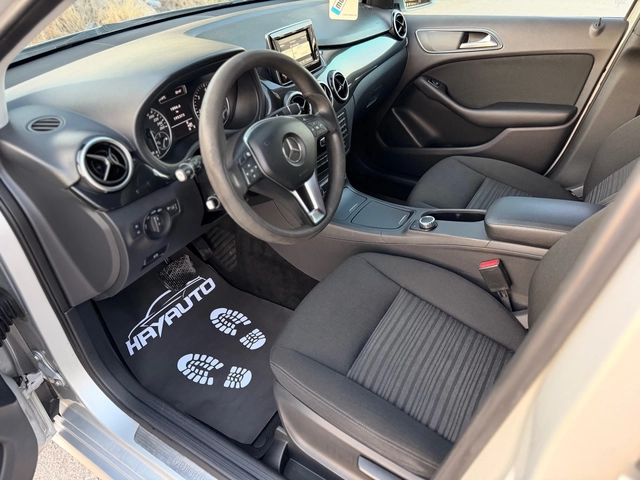 Mercedes-Benz B 180 CDI - автомобили, коли, обяви за нови и употребявани 8