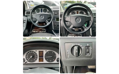 Mercedes-Benz B 180 2.0D 109HP EURO5 - автомобили, коли, обяви за нови и употребявани 11