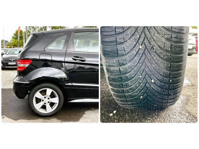 Mercedes-Benz B 180 2.0D 109HP EURO5 - автомобили, коли, обяви за нови и употребявани 14