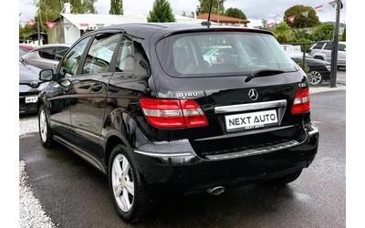 Mercedes-Benz B 180 2.0D 109HP EURO5 - автомобили, коли, обяви за нови и употребявани 6