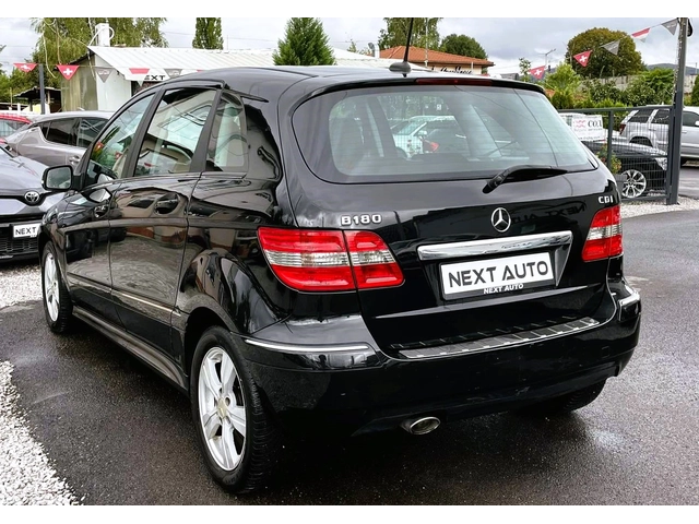 Mercedes-Benz B 180 2.0D 109HP EURO5 - автомобили, коли, обяви за нови и употребявани 6