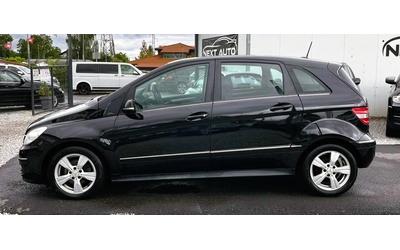 Mercedes-Benz B 180 2.0D 109HP EURO5 - автомобили, коли, обяви за нови и употребявани 7