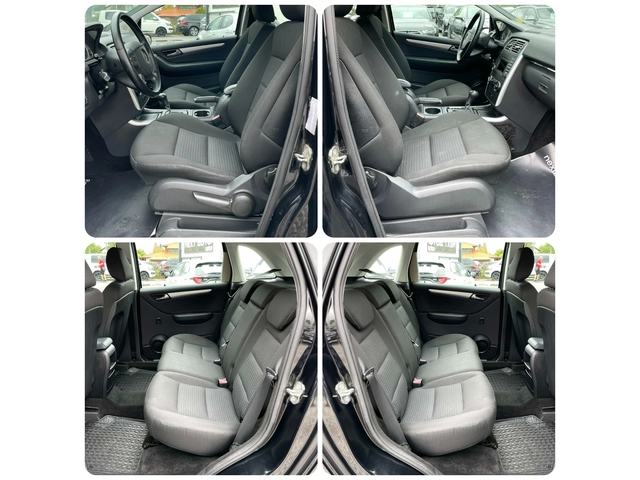 Mercedes-Benz B 180 2.0D 109HP EURO5 - автомобили, коли, обяви за нови и употребявани 8