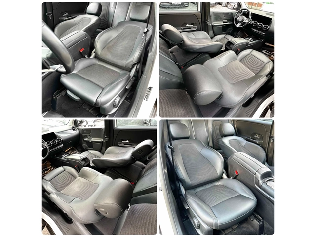 Mercedes-Benz B 180 2.0D 116HP AMG LINE DISTRONIC CAMERA EU6D - автомобили, коли, обяви за нови и употребявани 11