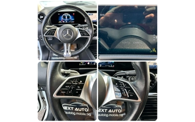 Mercedes-Benz B 180 2.0D 116HP AMG LINE DISTRONIC CAMERA EU6D - автомобили, коли, обяви за нови и употребявани 12