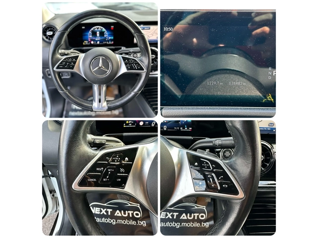 Mercedes-Benz B 180 2.0D 116HP AMG LINE DISTRONIC CAMERA EU6D - автомобили, коли, обяви за нови и употребявани 12