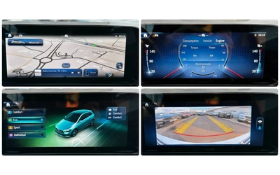 Mercedes-Benz B 180 2.0D 116HP AMG LINE DISTRONIC CAMERA EU6D - автомобили, коли, обяви за нови и употребявани 13