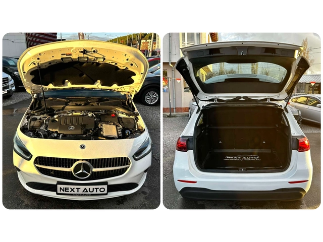 Mercedes-Benz B 180 2.0D 116HP AMG LINE DISTRONIC CAMERA EU6D - автомобили, коли, обяви за нови и употребявани 15