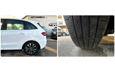 Mercedes-Benz B 180 2.0D 116HP AMG LINE DISTRONIC CAMERA EU6D - автомобили, коли, обяви за нови и употребявани 16