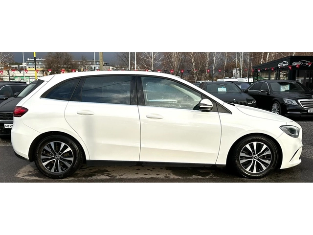 Mercedes-Benz B 180 2.0D 116HP AMG LINE DISTRONIC CAMERA EU6D - автомобили, коли, обяви за нови и употребявани 3