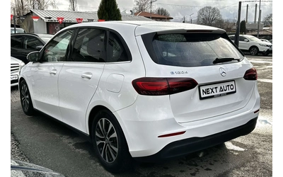 Mercedes-Benz B 180 2.0D 116HP AMG LINE DISTRONIC CAMERA EU6D - автомобили, коли, обяви за нови и употребявани 6