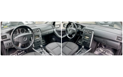 Mercedes-Benz B 180 2.0D 109HP EURO5 - автомобили, коли, обяви за нови и употребявани 10