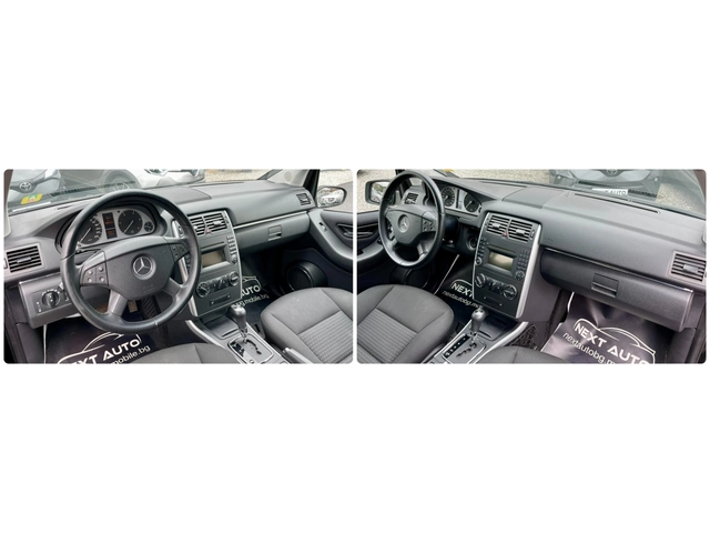 Mercedes-Benz B 180 2.0D 109HP EURO5 - автомобили, коли, обяви за нови и употребявани 10