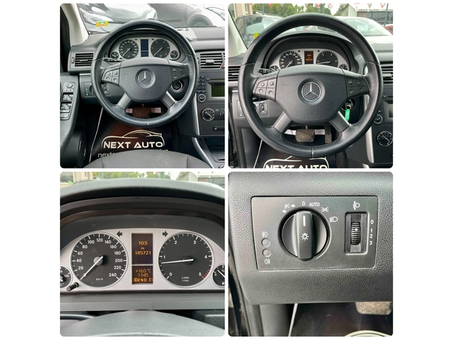 Mercedes-Benz B 180 2.0D 109HP EURO5 - автомобили, коли, обяви за нови и употребявани 11