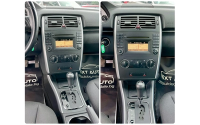 Mercedes-Benz B 180 2.0D 109HP EURO5 - автомобили, коли, обяви за нови и употребявани 12