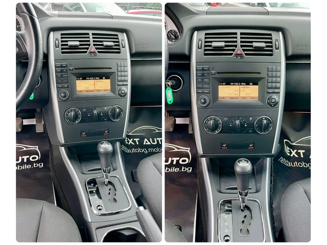 Mercedes-Benz B 180 2.0D 109HP EURO5 - автомобили, коли, обяви за нови и употребявани 12