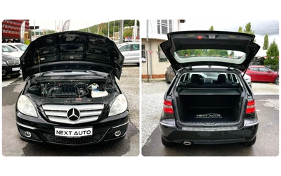 Mercedes-Benz B 180 2.0D 109HP EURO5 - автомобили, коли, обяви за нови и употребявани 13