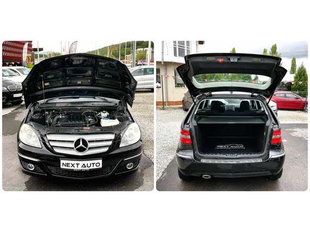 Mercedes-Benz B 180 2.0D 109HP EURO5 - автомобили, коли, обяви за нови и употребявани 13