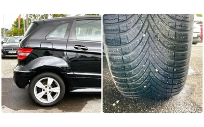 Mercedes-Benz B 180 2.0D 109HP EURO5 - автомобили, коли, обяви за нови и употребявани 14