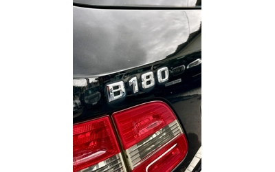 Mercedes-Benz B 180 2.0D 109HP EURO5 - автомобили, коли, обяви за нови и употребявани 16