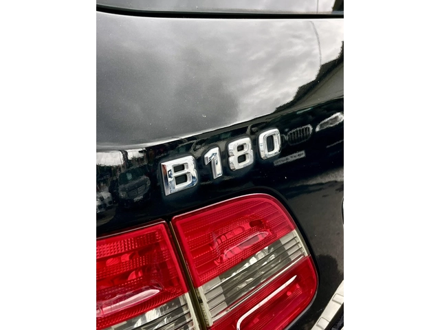 Mercedes-Benz B 180 2.0D 109HP EURO5 - автомобили, коли, обяви за нови и употребявани 16