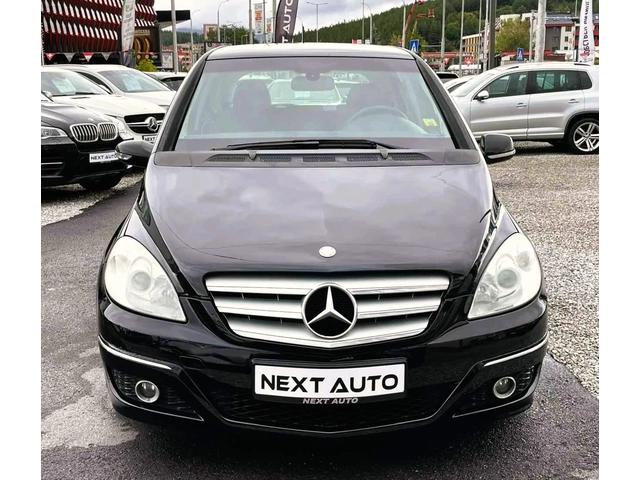 Mercedes-Benz B 180 2.0D 109HP EURO5 - автомобили, коли, обяви за нови и употребявани 1