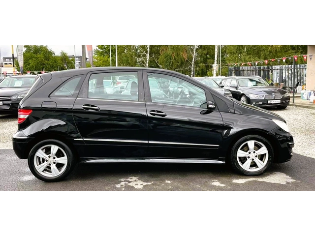 Mercedes-Benz B 180 2.0D 109HP EURO5 - автомобили, коли, обяви за нови и употребявани 3
