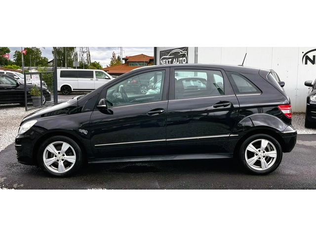 Mercedes-Benz B 180 2.0D 109HP EURO5 - автомобили, коли, обяви за нови и употребявани 7