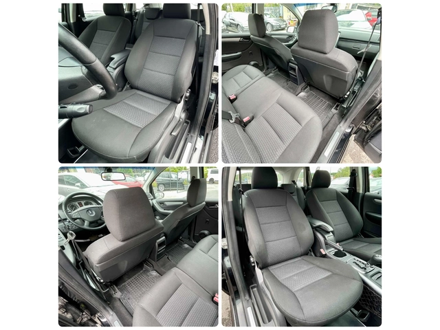 Mercedes-Benz B 180 2.0D 109HP EURO5 - автомобили, коли, обяви за нови и употребявани 9