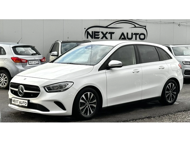 Mercedes-Benz B 180 2.0D 116HP AMG LINE DISTRONIC CAMERA EU6D - автомобили, коли, обяви за нови и употребявани 0
