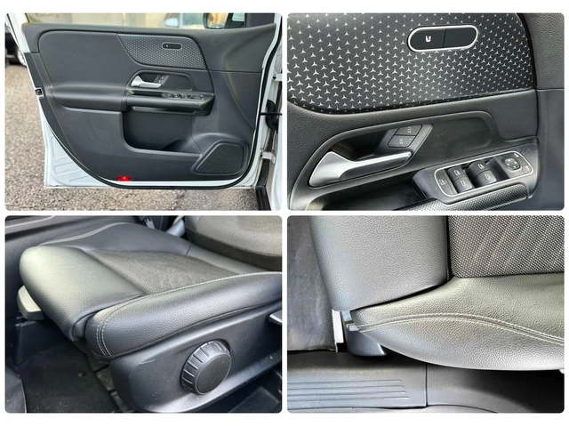 Mercedes-Benz B 180 2.0D 116HP AMG LINE DISTRONIC CAMERA EU6D - автомобили, коли, обяви за нови и употребявани 14