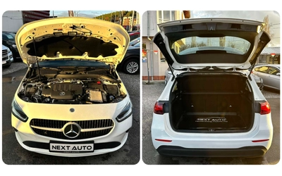 Mercedes-Benz B 180 2.0D 116HP AMG LINE DISTRONIC CAMERA EU6D - автомобили, коли, обяви за нови и употребявани 15