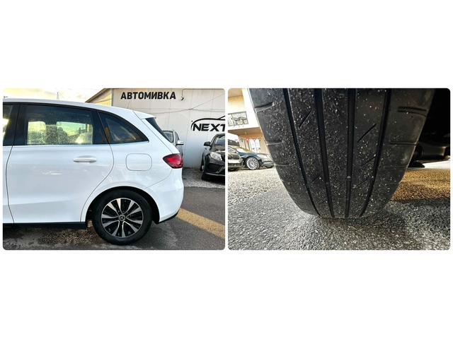 Mercedes-Benz B 180 2.0D 116HP AMG LINE DISTRONIC CAMERA EU6D - автомобили, коли, обяви за нови и употребявани 16