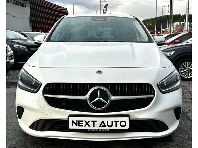 Mercedes-Benz B 180 2.0D 116HP AMG LINE DISTRONIC CAMERA EU6D - автомобили, коли, обяви за нови и употребявани 1