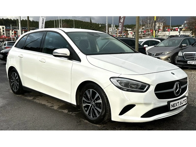 Mercedes-Benz B 180 2.0D 116HP AMG LINE DISTRONIC CAMERA EU6D - автомобили, коли, обяви за нови и употребявани 2