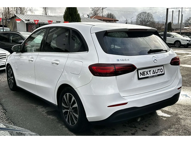 Mercedes-Benz B 180 2.0D 116HP AMG LINE DISTRONIC CAMERA EU6D - автомобили, коли, обяви за нови и употребявани 6