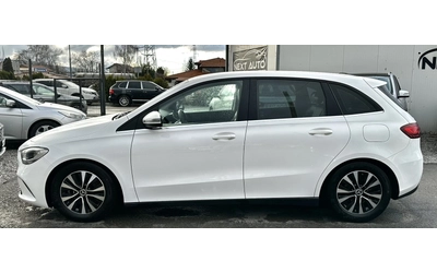 Mercedes-Benz B 180 2.0D 116HP AMG LINE DISTRONIC CAMERA EU6D - автомобили, коли, обяви за нови и употребявани 7