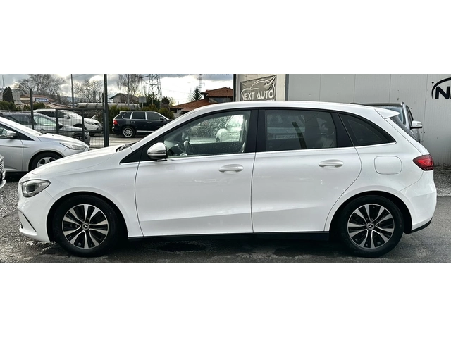 Mercedes-Benz B 180 2.0D 116HP AMG LINE DISTRONIC CAMERA EU6D - автомобили, коли, обяви за нови и употребявани 7