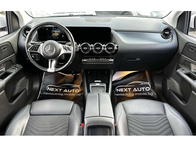 Mercedes-Benz B 180 2.0D 116HP AMG LINE DISTRONIC CAMERA EU6D - автомобили, коли, обяви за нови и употребявани 8