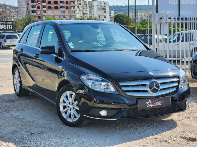 Mercedes-Benz B 180 7G - автомобили, коли, обяви за нови и употребявани 0