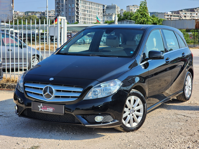 Mercedes-Benz B 180 7G - автомобили, коли, обяви за нови и употребявани 1