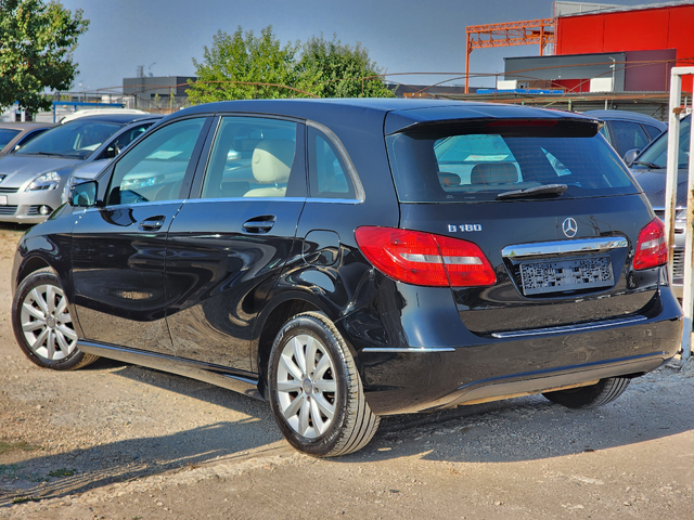 Mercedes-Benz B 180 7G - автомобили, коли, обяви за нови и употребявани 2