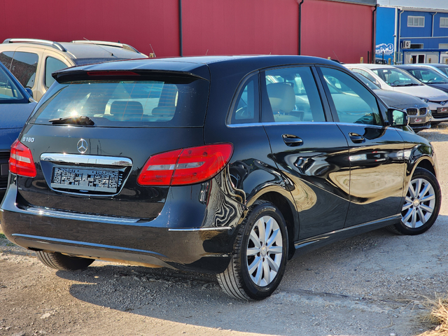 Mercedes-Benz B 180 7G - автомобили, коли, обяви за нови и употребявани 3