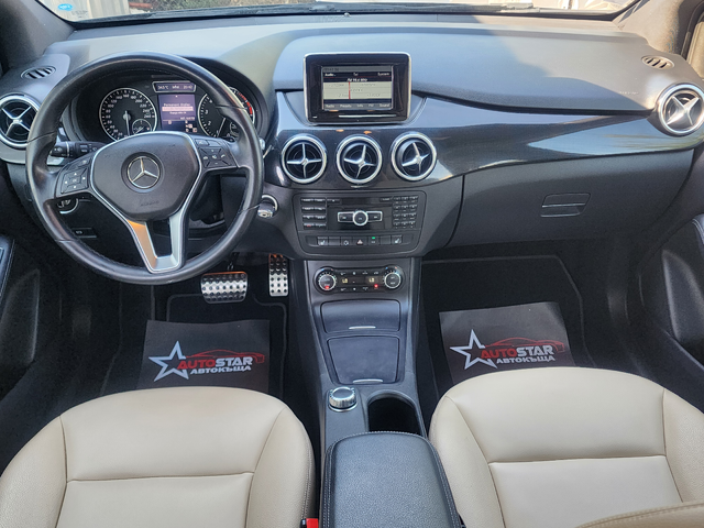 Mercedes-Benz B 180 7G - автомобили, коли, обяви за нови и употребявани 5