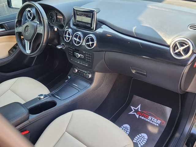 Mercedes-Benz B 180 7G - автомобили, коли, обяви за нови и употребявани 6