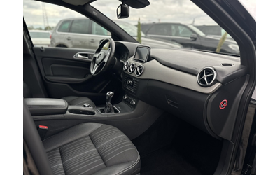 Mercedes-Benz B 180 CDI 2012 - автомобили, коли, обяви за нови и употребявани 7