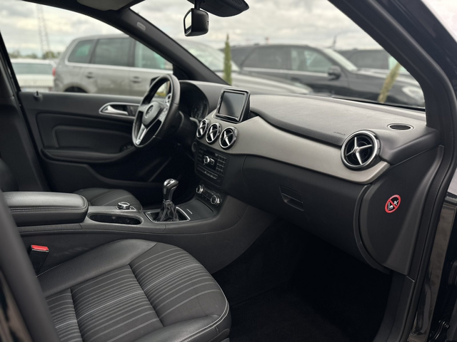 Mercedes-Benz B 180 CDI 2012 - автомобили, коли, обяви за нови и употребявани 7