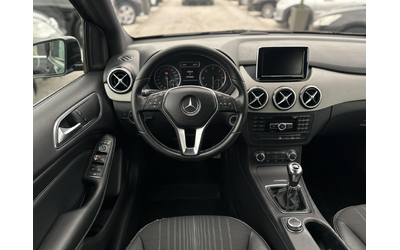 Mercedes-Benz B 180 CDI 2012 - автомобили, коли, обяви за нови и употребявани 8